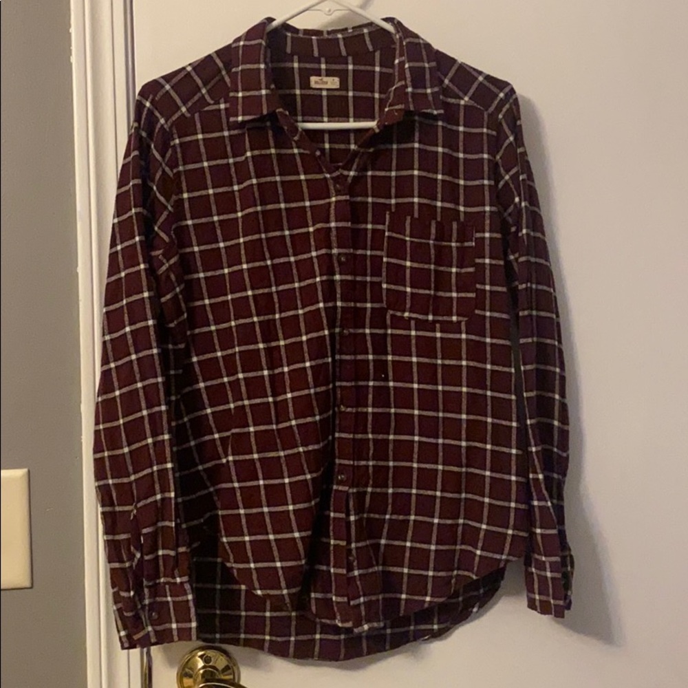 flannel